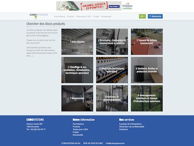 Découvrez les avantages du nouveau site Cobosystems
